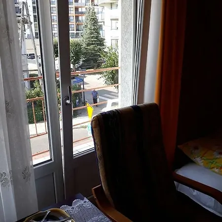 Noclegi Miedzyzdroje