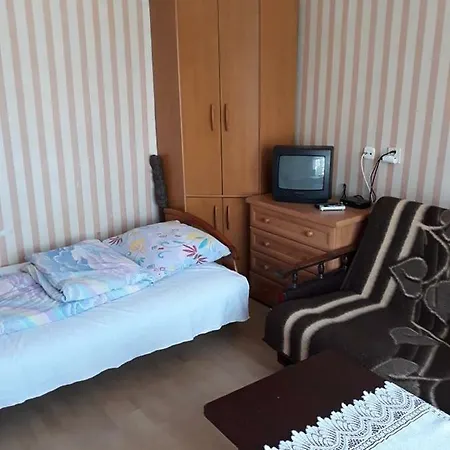 Noclegi Miedzyzdroje منزل للإقامة مينززدرويه