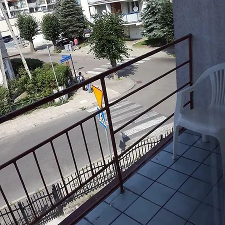 Noclegi Miedzyzdroje *