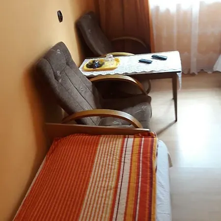 Noclegi Miedzyzdroje منزل للإقامة